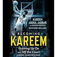 Algopix Similar Product 10 - Becoming Kareem Growing Up on and off