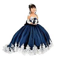 Algopix Similar Product 17 - GZCYL Sequin Pageant Dress for Girls