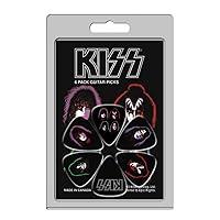 Algopix Similar Product 12 - Perris Leathers LP-KISS1 Guitar Picks