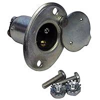 Algopix Similar Product 4 - Powerwinch Metal Socket f 215 315