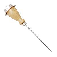 Algopix Similar Product 3 - Norpro Brown Wooden Handle Ice Pick