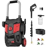 Algopix Similar Product 3 - Electric Pressure Washer  4500PSI Max