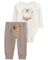 Algopix Similar Product 1 - Carters Unisex Baby 2 Pc Sets 119G111