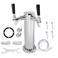 Algopix Similar Product 11 - Draft Beer Tower Faucet Dispenser 