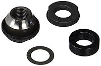 Algopix Similar Product 11 - SHIMANO FH-M629 Left Hand Lock nut Unit
