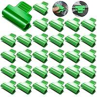 Algopix Similar Product 18 - 40 Pieces Greenhouse Clamps Film Row