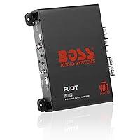 Algopix Similar Product 4 - BOSS Audio Systems R1004 Riot Series 4