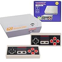 Algopix Similar Product 13 - Wireless Retro Game Console ANGFA