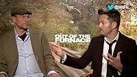 Algopix Similar Product 17 - Woody Harrelson  Scott Cooper discuss