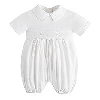 Algopix Similar Product 17 - Booulfi Baptism Christening Outfits for