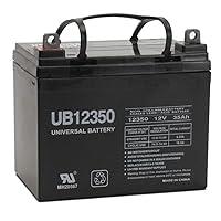 Algopix Similar Product 10 - UPG 12V 35AH Battery for Multego