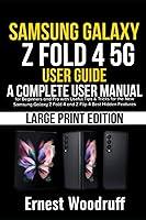 Algopix Similar Product 10 - Samsung Galaxy Z Fold 4 5G User Guide