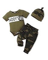 Algopix Similar Product 8 - SUNNY PIGGY Baby Boy Clothes Newborn