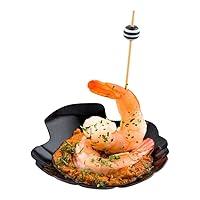 Algopix Similar Product 14 - Restaurantware 33 Inch Shell Appetizer
