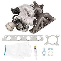 Algopix Similar Product 8 - New Turbo Turbocharger For VW Jetta GLI