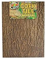 Algopix Similar Product 6 - Zoo Med Natural Cork Tile Background