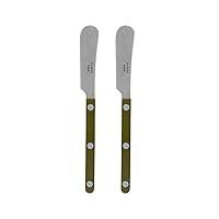 Algopix Similar Product 4 - Sabre Paris  Set of 2 Spreader Knives