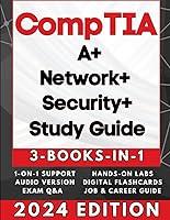 Algopix Similar Product 10 - CompTIA A NETWORK  SECURITY EXAM