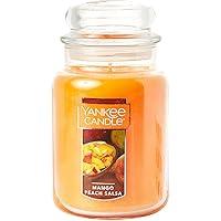 Algopix Similar Product 16 - Yankee Candle Mango Peach Salsa