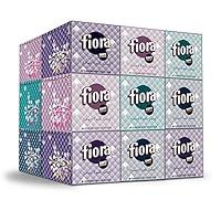 Algopix Similar Product 14 - FIORA Soft and Strong Facial Tissues