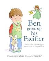 Algopix Similar Product 10 - Ben Gives Up His Pacifier The book