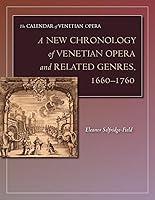 Algopix Similar Product 1 - A New Chronology of Venetian Opera and