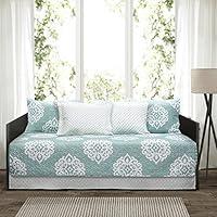 Algopix Similar Product 18 - Lush Decor 6 Piece Sophie Daybed Cover
