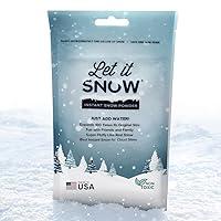 Algopix Similar Product 6 - Let it Snow Instant Snow for Slime 