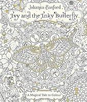 Algopix Similar Product 10 - Ivy and the Inky Butterfly Colouring