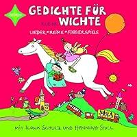 Algopix Similar Product 20 - Gedichte fr kleine Wichte Lieder