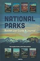 Algopix Similar Product 1 - National Parks Bucket List Guide 