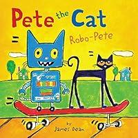 Algopix Similar Product 5 - Pete the Cat: Robo-Pete