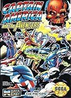 Algopix Similar Product 1 - Captain America and the Avengers