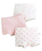 Algopix Similar Product 14 - OdilMacy Girls Cotton Underwear Soft