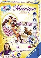 Algopix Similar Product 11 - Ravensburger Horses 18418 Mosaic