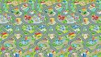 Algopix Similar Product 12 - PlaSmart EVAPLA Smart Mat Happyville