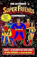 Algopix Similar Product 20 - The Ultimate Super Friends Companion