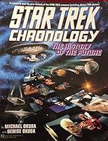 Algopix Similar Product 12 - Star Trek Chronology The History of