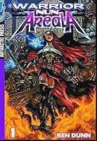 Algopix Similar Product 12 - Warrior Nun Areala Color Manga Volume 1