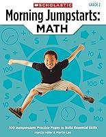 Algopix Similar Product 13 - Morning Jumpstarts Math Grade 2 100