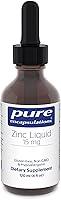 Algopix Similar Product 12 - Pure Encapsulations Zinc Liquid 15 mg 