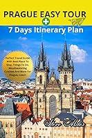 Algopix Similar Product 9 - Prague easy Tour With 7 Days Itinerary