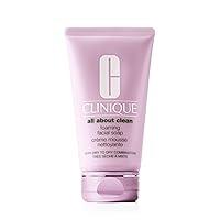 Algopix Similar Product 13 - Clinique All About Clean Foaming Face