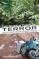 Algopix Similar Product 10 - Two Wheels Through Terror Diary of a