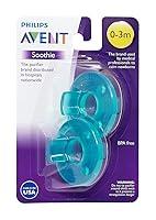 Algopix Similar Product 12 - Philips Avent SCF19001 Soothie 03mth