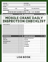 Algopix Similar Product 20 - Mobile Crane Daily Inspection