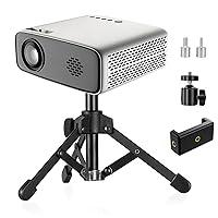 Algopix Similar Product 13 - JCWINY Mini Projector Stand Table Top