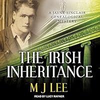 Algopix Similar Product 4 - The Irish Inheritance Jayne Sinclair