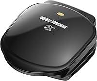 Algopix Similar Product 12 - George Foreman GR10B Indoor Grill