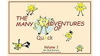 Algopix Similar Product 15 - The Many Adventures of Quack Volume 1